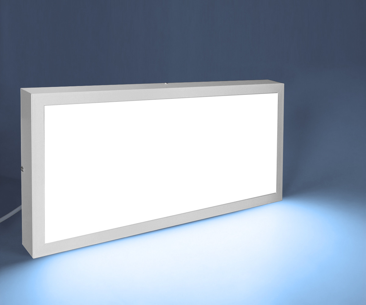 30W LED Surface Mount Panel Wall Light Premium Grade Downlight 300 x 600 eBay