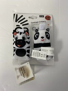 baby einstein contrast critters