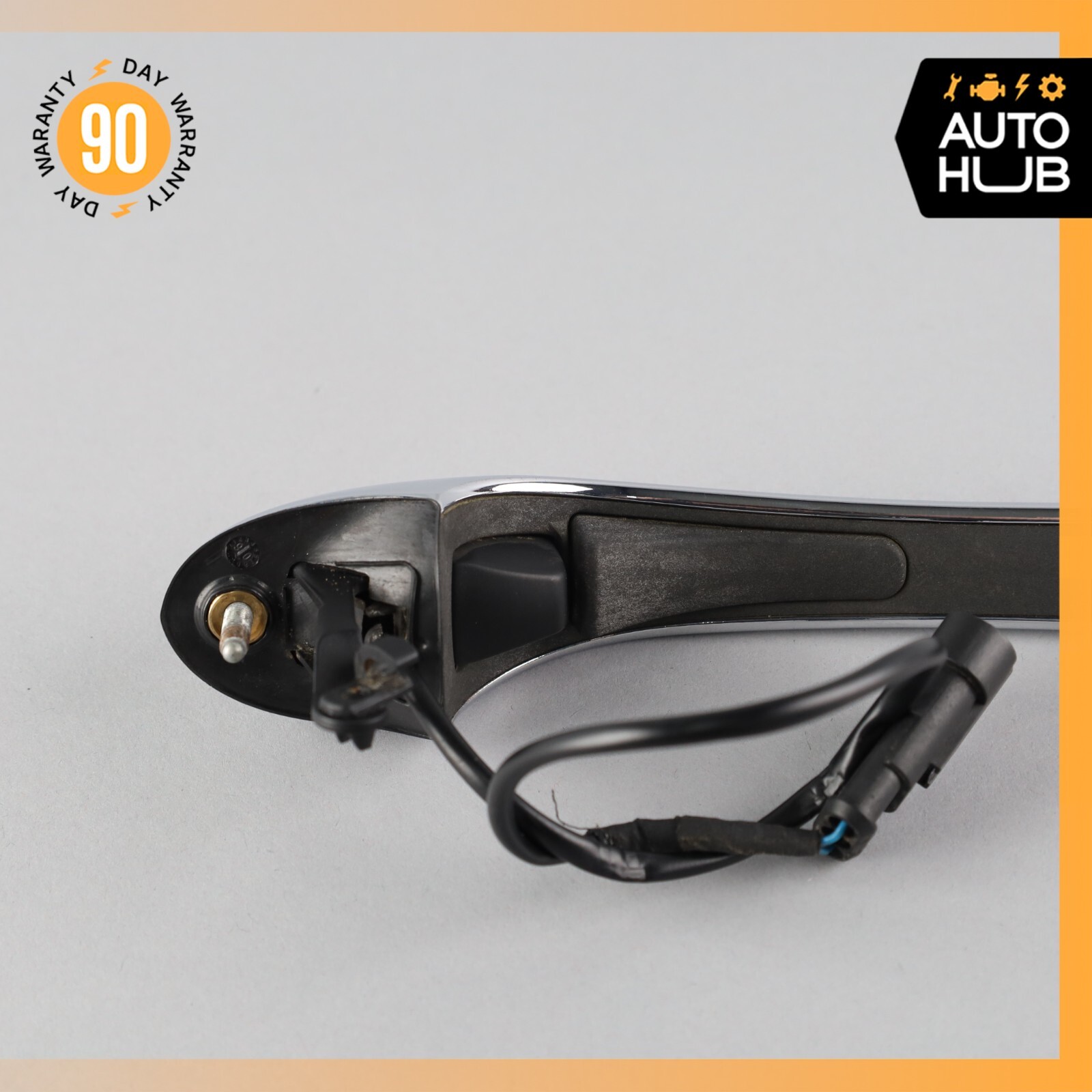 Maserati Quattroporte M139 Rear or Front Left Side Exterior Door Handle OEM 50k