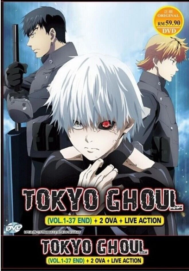 Tokyo Ghoul Episode 10 English Sub - Colaboratory