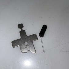 Kent Moore Tool J-35554 Throttle Angle Gauge