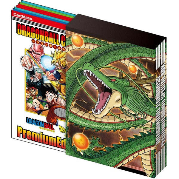 Dragon Ball Super TCG: Carddass Premium Edition DX Set | eBay