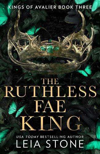 Leia Stone The Ruthless Fae King (Tascabile) Kings of Avalier