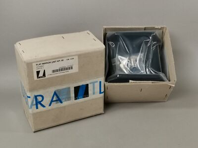 LT ULTRA Flat Mirror Unit AP-40 NEU OVP versiegelt