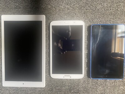 Amazon/samsung- 3 Pack Tablet Bundle