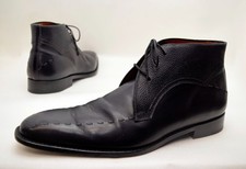 Mezlan Platinum - Moriles Hand Made Calf Skin...