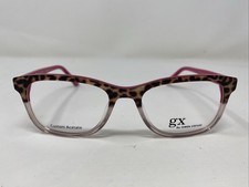 GX by Gwen Stefani GX848 MUL 50-17-135 B:35 Multi/Pink Eyeglasses Frame QW63