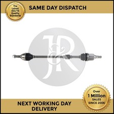 MG ZS 1.5 DRIVESHAFT OFF/SIDE 2017>ONWARDS
