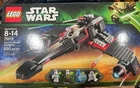 LEGO Star Wars: Jek-14's Stealth Starfighter (75018)