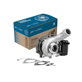 Turbolader BRTX7858 für AUDI A4 Allroad B8  8KH  Past  Q5 Van  8RB  Q5  8RB  Q5