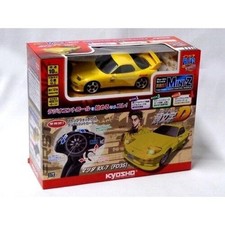Kyosho FIRST MINI-Z Initial D Mazda RX7 FD3S 66603Z 1/28 From Japan