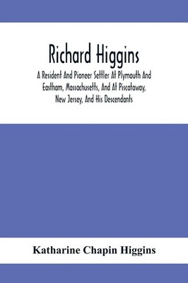 Katharine Chapin Higgins | Richard Higgins | Taschenbuch | Englisch (2021)