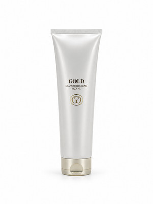  Gold Haircare Sea Water Cream 150ml                                            