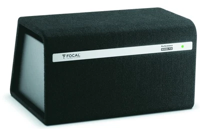 Focal Bomba P20 Subwoofer Actif 8" Bassbox avec Amplificateur Intégré - Photo 1/3