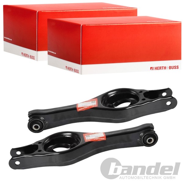 2X Herth+Buss Querlenker Satz Hinten Vorne Passend FüR Hyundai Elantra I30 KIA C-image