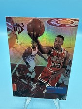 1997-98 Upper Deck UD3 - Star Struck Scottie Pippen #35