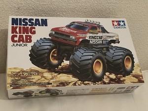 Nissan King Cab Tamiya | eBay