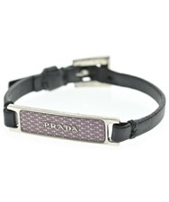 PRADA Bracelets/Bangles Black 2200614245622