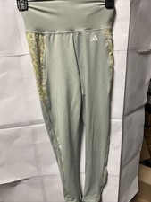 Adidas Women High Rise Tight Fit Sz XS