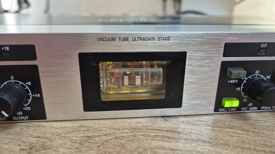 Art TPSII Röhrenvorverstärker System 2 - Two Channel Tube Preamp - Bild 4 von 4