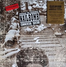 Nailbomb - Proud To Commit Commercial Suicide...