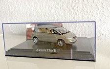 1:43 Norev Renault Avantime beige/silber OVP
