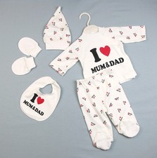 Neugeborenen Erstausstattung Baby Geschenk Set Mädchen, Jungen