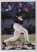 1998 Pacific Paramount Kenny Lofton #38 6ly