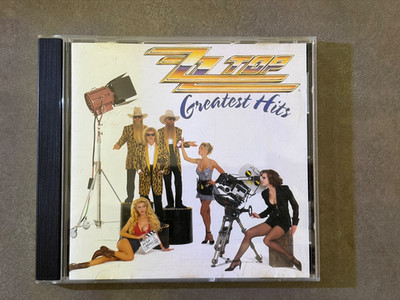ZZ Top  ++ Greatest Hits ++ Cd ++ Topzustand!