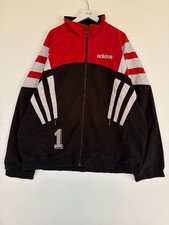 VINTAGE ADIDAS JACKETS L