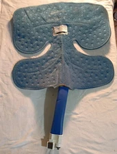 Breg Knee Pad 10230 WrapOn Intelli Flo