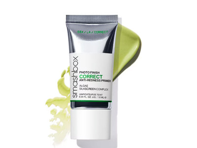 Smashbox, Primer Photo Finish Correct Anti-Redness, 0.34oz/10ml