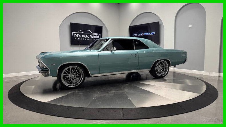 1966 Chevrolet Chevelle for sale in Clearwater Florida