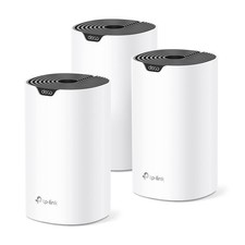 TP-Link Deco S4 Mesh AC1900 WiFi System - Up to 5,500 Sq.ft. 3 Pack, White