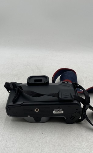 Canon EOS Rebel GII Built-In Flash Auto & Manual Modern 35mm SLR Film Camera - Picture 6 of 7