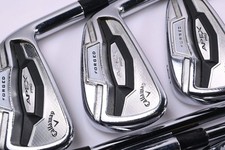 Callaway Apex Pro 16 ferri da stiro / 4-PW / aste rigide flessibili XP 95 S300