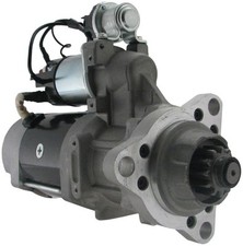 Arrancador de reducción de engranajes para camiones de servicio pesado GMC 12 VOLTIOS 9,65 HP 12T MITIN3179
