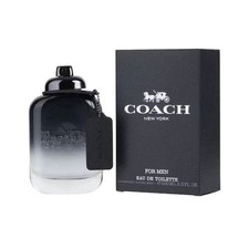 Coach For Men 100ml EDT Spray Dented Box