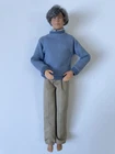 Barbie Happy Family Neighborhood Grandpa Doll B9881 Mattel 2003 Vintage