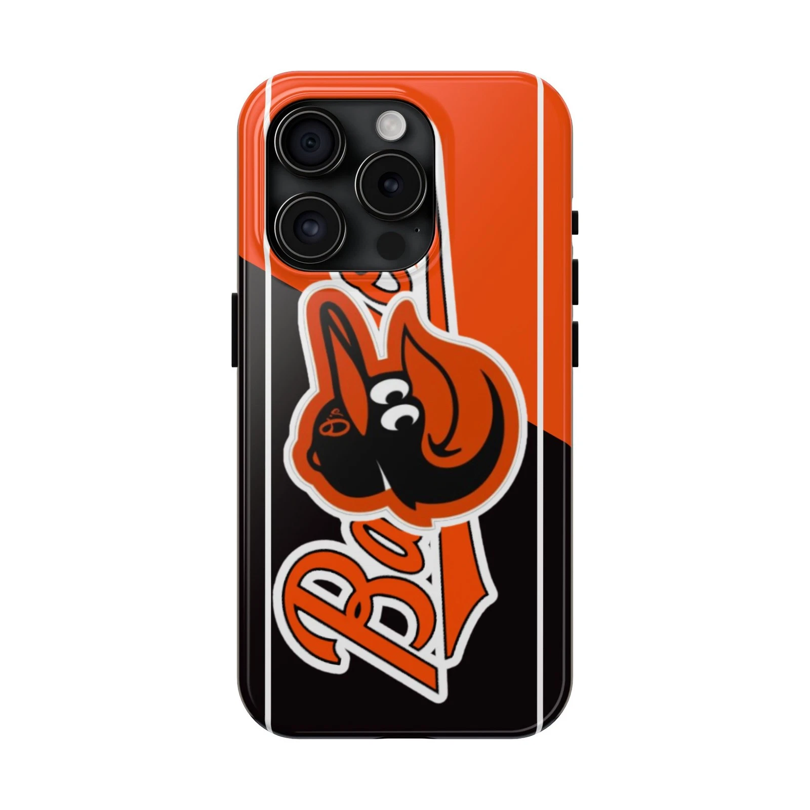 Baltimore Orioles Phone Case, Baseball Fan Gift Samsung Galaxy Apple Iphone