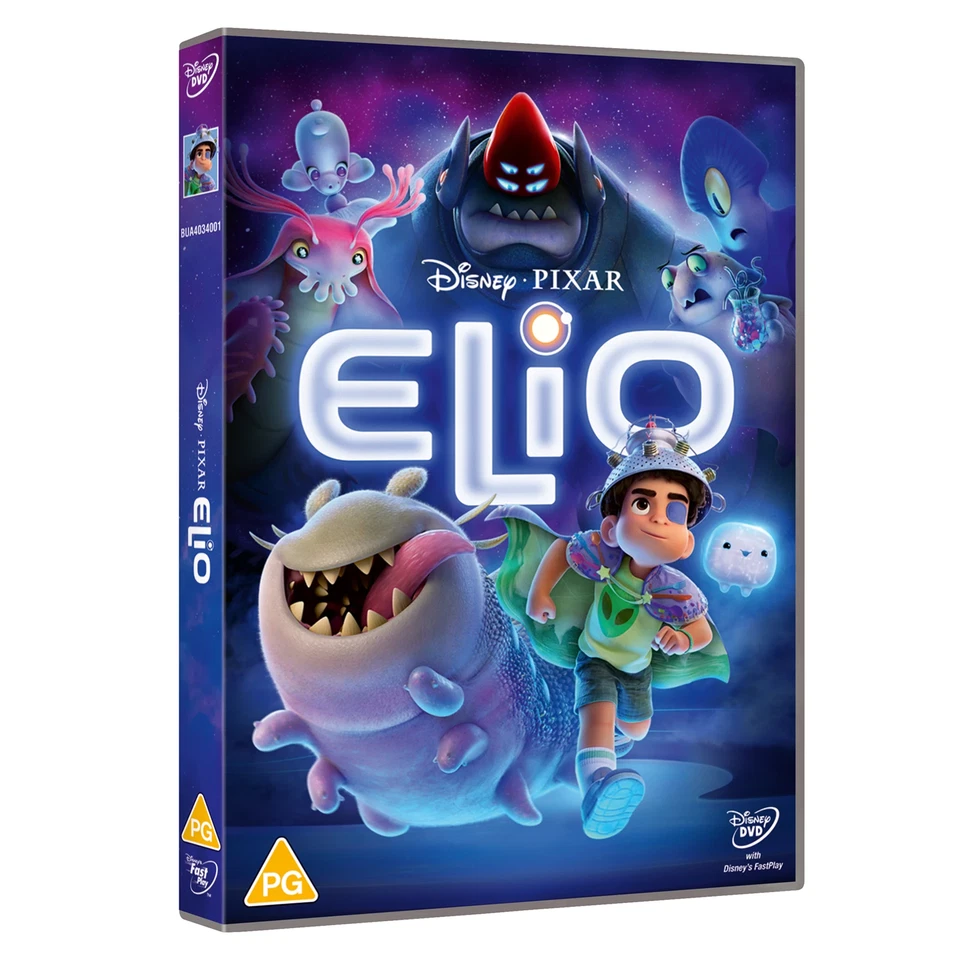 Elio [PG] DVD - Image 2 of 2
