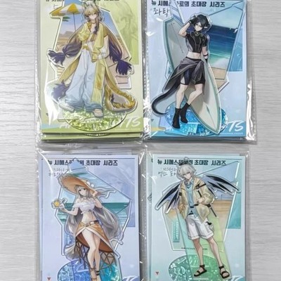 Arknights Shu Skadi Zuo Le Executor the Ex Foedere Acrylic Stand New Ornament