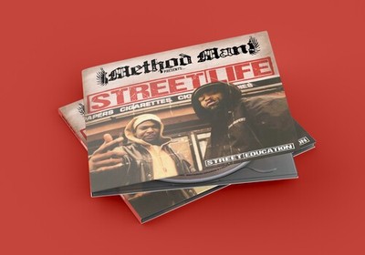 Method Man - Street Education 20th Anniversary Edition [New CD] France - Import