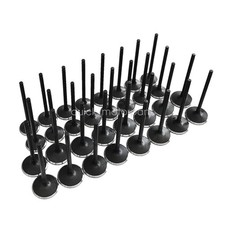 DNJ IV971 Intake Valve for 1997-2010 Lexus, Toyota 4Runner, GS400