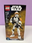 Lego 75108 Star Wars Clone Commander Cody New Sealed Nice Box Free Shipping