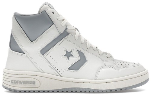 Converse Weapon White Ash Grey Old Money A04397C Larry Bird Mens Size 9 New Converse Weapon Vintage White Ash Grey Old Money Larry Bird  main image 4