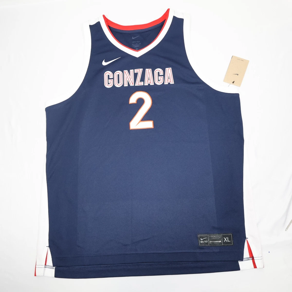 Nike Gonzaga Bulldogs NCAA Jerseys for sale | eBay