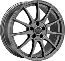 4x Ganzjahresräder MSW 85 für Hyundai i30N Fastback PDE RDKS 19 Zoll Felgen 235