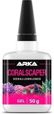ARKA Coralscaper GEL Korallenkleber 50g