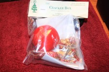 The Cracker Box Christmas Ornament Kit Jezebels